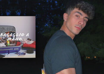 Vincenzo Cairo - Bagaglio a mano