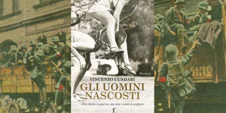 Vincenzo Cundari "Gli uomini nascosti"