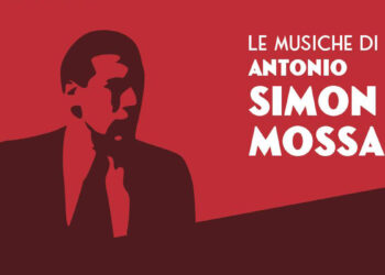 le musiche di Antonio Simon Mossa