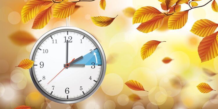 Ora solare. ? Depositphotos