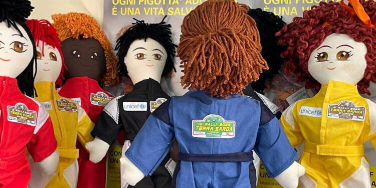 La “Pigotta” dedicata al Rally Terra Sarda