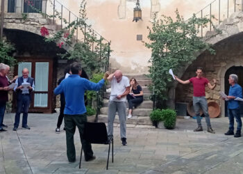 Prove “El misterio de Sigismondo Arquer |Cinque secoli fa… tra Cagliari e Toledo”