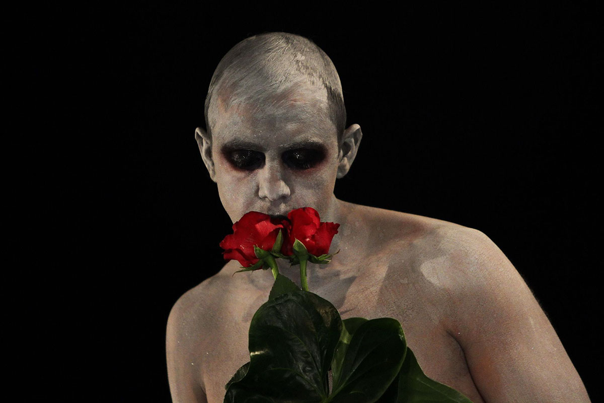 Giorgio Russo - Backstage Exposition: Gianluca Sotgiu – “Bullied to Death”