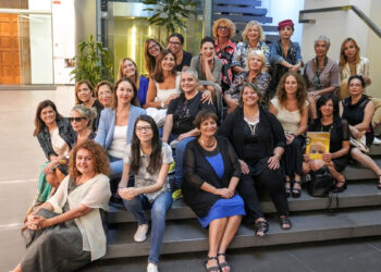 Giulia giornaliste. ? Daniela Zedda
