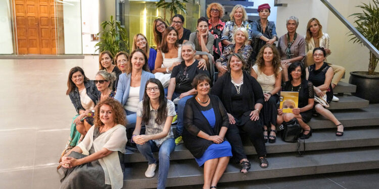 Giulia giornaliste. ? Daniela Zedda