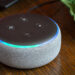 Alexa Echo Dot Amazon. ? Depositphotos