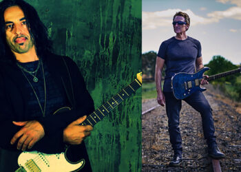 Ballard e Brett Garsed