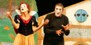 "Biancaneve Musical" del Teatro Instabile