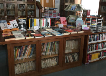 Bibliomise - Biblioteca della Misericordia Alghero