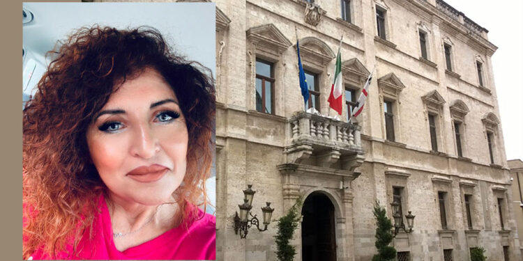 Carmen Fraietta - Garante dei diritti dell'infanzia e dell'adolescenza Sassari