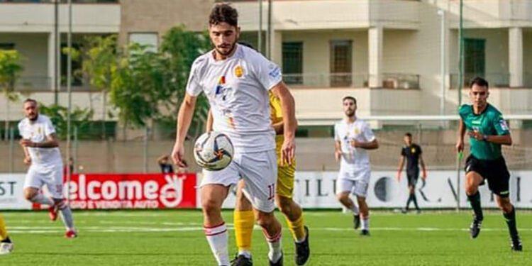 Claudio Livesi. ? Alghero Calcio