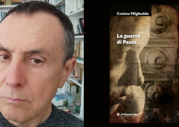 Cosimo Filigheddu "La Guerra di Pasca"