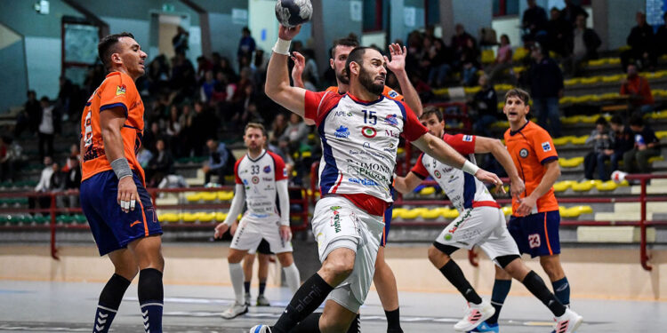 Damir Halilkovic. ? Luigi Canu