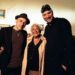 Dario Sansone, Isa Danieli e Clementino. ? Luigi Sgambato