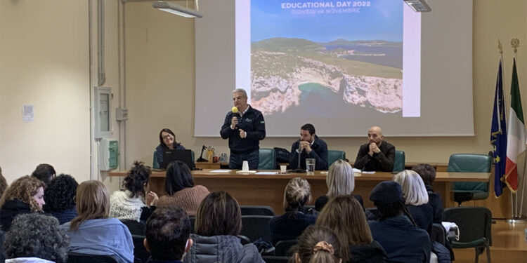 Educational Day Porto Conte