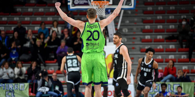 Eimantas Bendzius. ? Luigi Canu