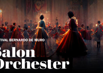 Festival Bernardo De Muro - Salon Orchester