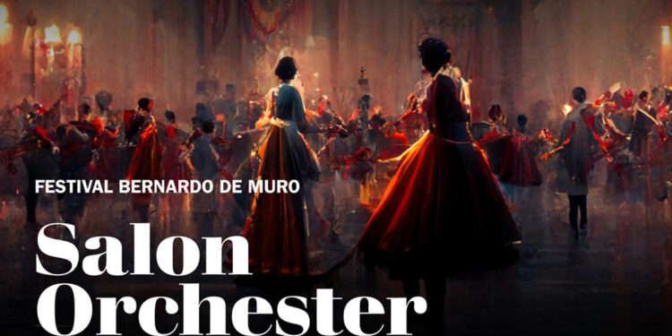 Festival Bernardo De Muro - Salon Orchester