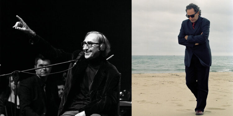 Franco Battiato. L'alba dentro l'imbrunire