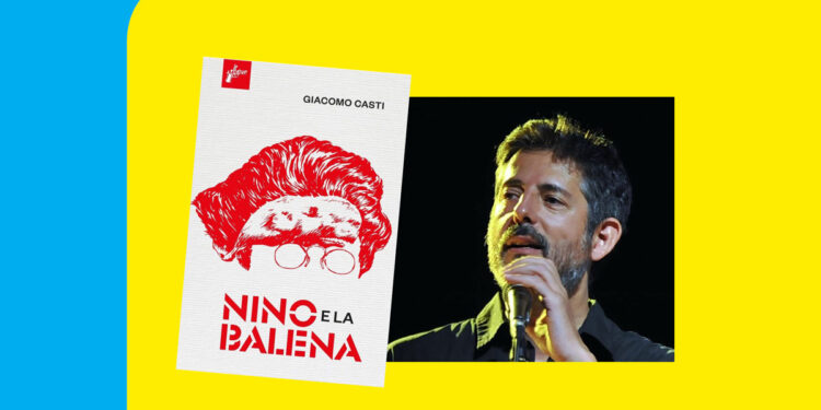 Giacomo Casti, “Nino e la balena”
