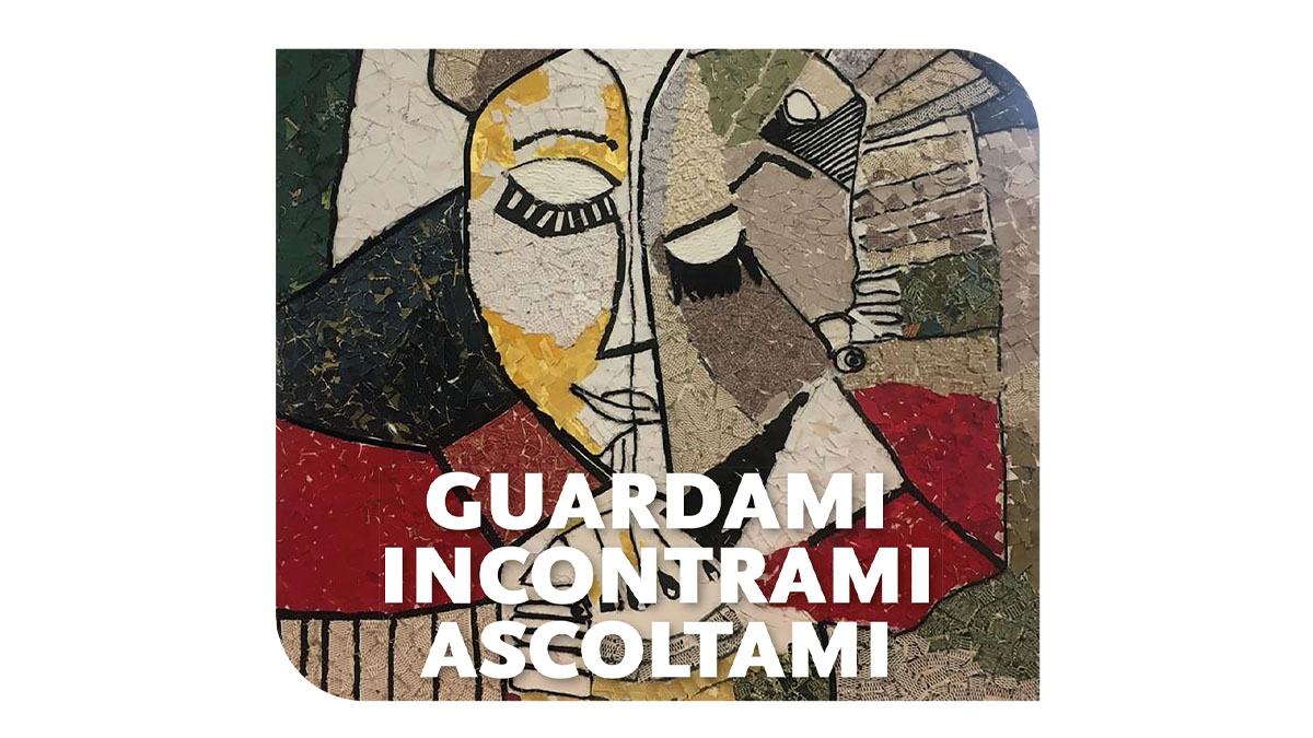 Nello spazio polivalente di ascolto e creatività ARTES di Cagliari inaugura domani la mostra “Guardami – incontrami – ascoltami”