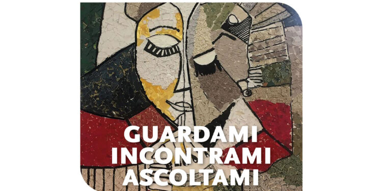 Nello spazio polivalente di ascolto e creatività ARTES di Cagliari inaugura domani la mostra “Guardami – incontrami – ascoltami”