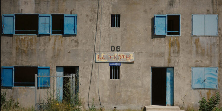 “Guerra e pace” di Massimo D'Anolfi e Martina Parenti (2020)