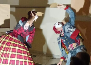 "Io e Andersen" Il Crogiuolo - Teatro del Segno