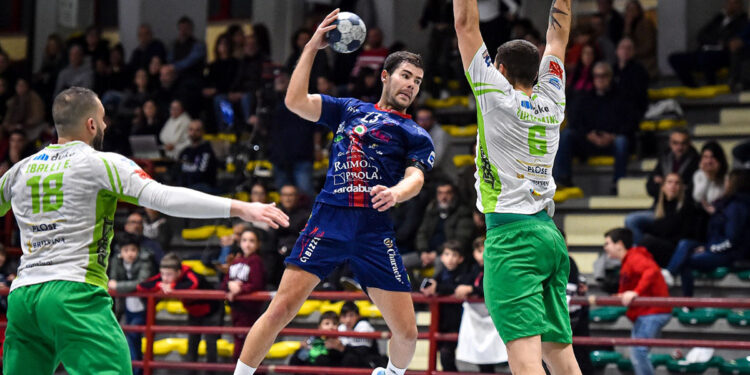 Josip Grbavac. ? Claudio Atzori