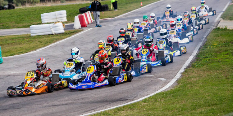 Kart, i piloti al via nella Coppa Sardegna 2021
