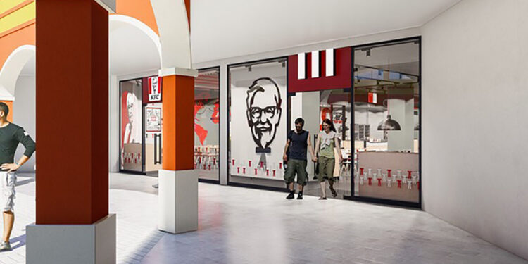 Kentucky Fried Chicken Sestu