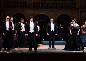 La Traviata di Verdi