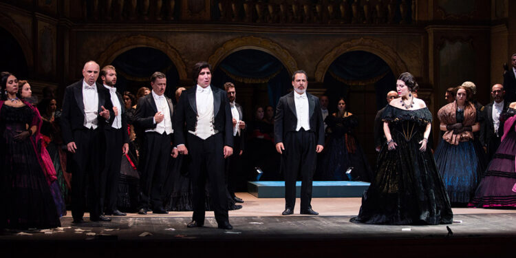 La Traviata di Verdi