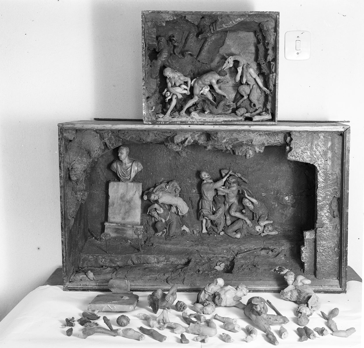 La ceroplastica di Gaetano Giulio Zumbo