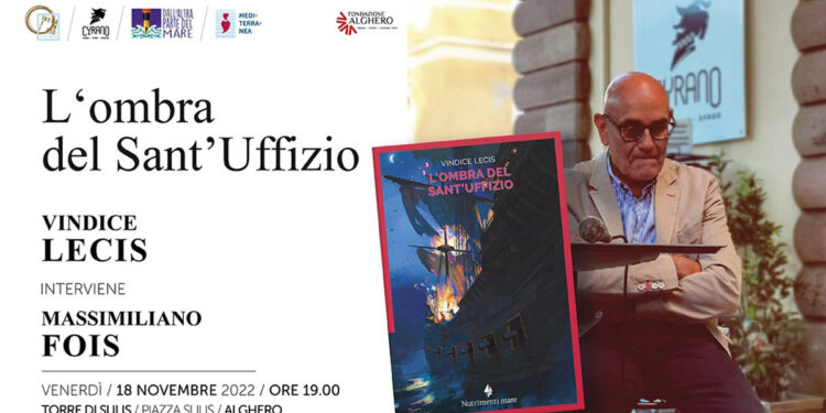 L'ombra del Sant'Uffizio - Vindice Lecis