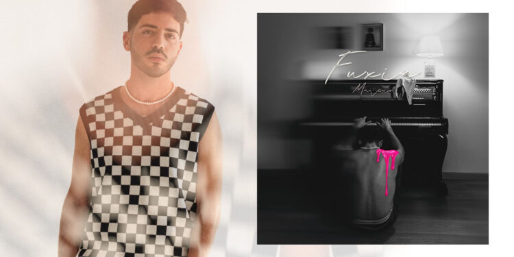 Marcio - Fuxia cover