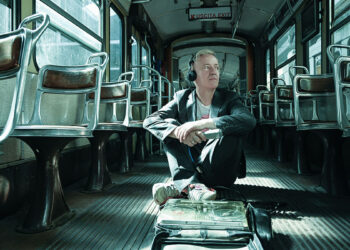 Max Casacci. ? Paolo Ranzani