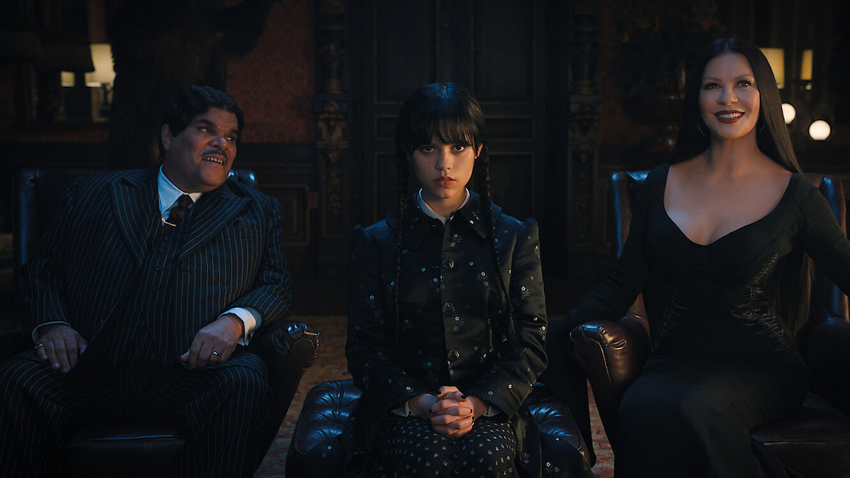 L'elogio dei freaks: la Mercoledì Addams di Tim Burton arriva su Netflix  