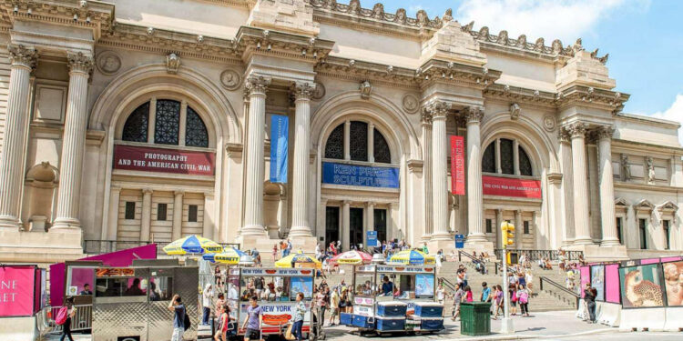 Metropolitan Museum of Art di New York