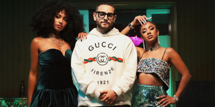 NIA, Rocco Hunt e Lennis Rodriguez