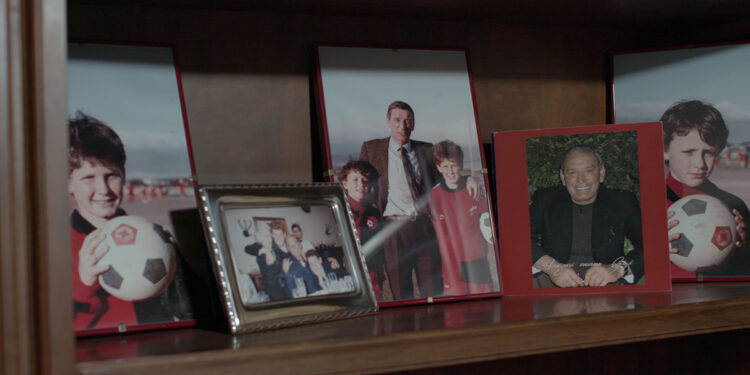 Frame del docu-film “Nel nostro cielo un rombo di tuono” di Riccardo Milani