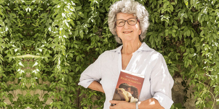 Nella Frezza. ? Stephanie Gengotti