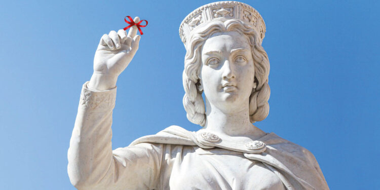 Oristano - Neanche con un dito