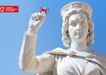 Oristano città della ceramica dice no alla violenza