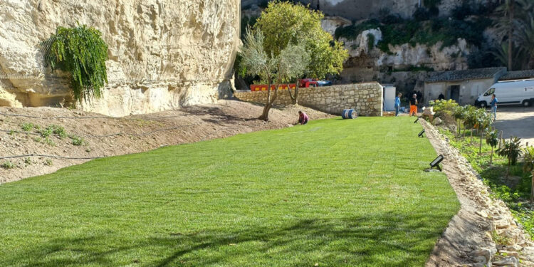 Orto Cappuccini Cagliari