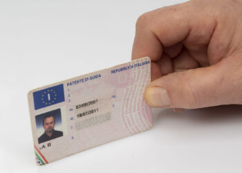 Patente di guida. ? Depositphotos