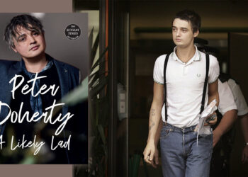 Peter Doherty - A Likely Lad