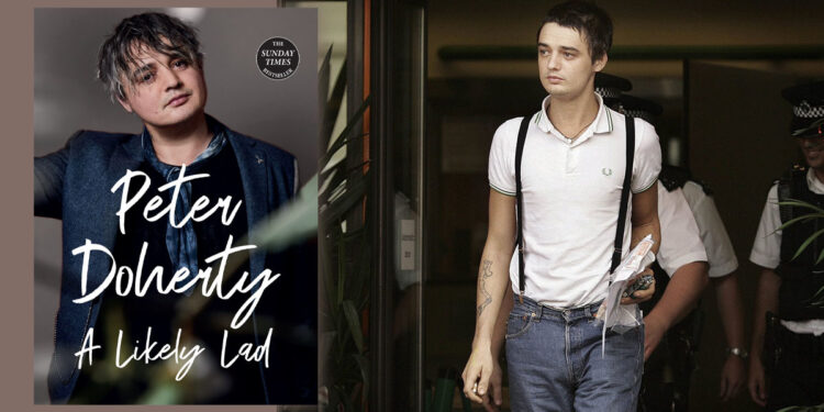 Peter Doherty - A Likely Lad
