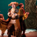 “Peter Pan”, Botte e il cilindro