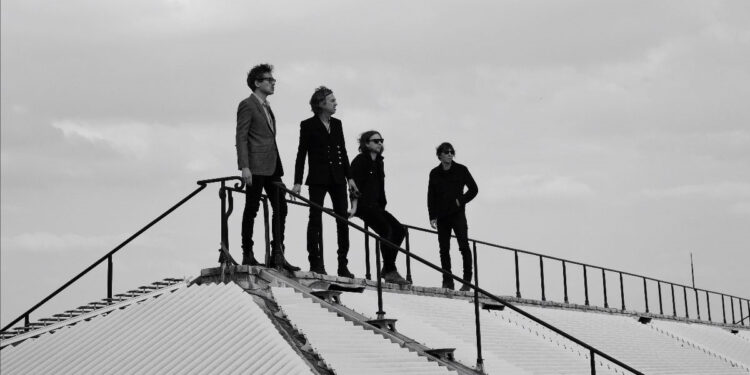 I Phoenix sul tetto del Musée des Arts Décoratifs, Parigi. ? Shervin Lainez